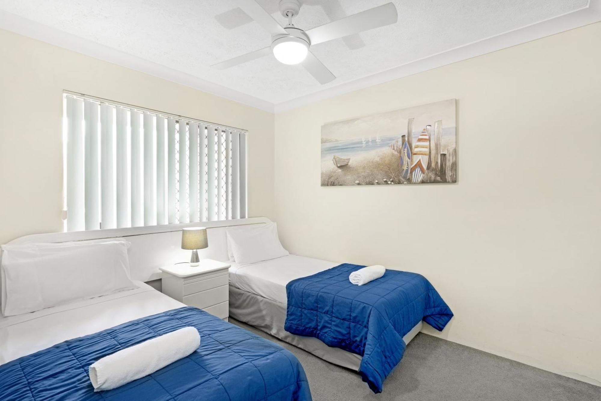 Oceanside Cove Aparthotel Gold Coast Exterior photo